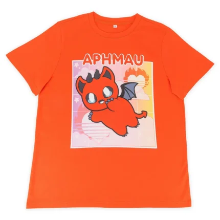 Demon Cat Tee Shirt