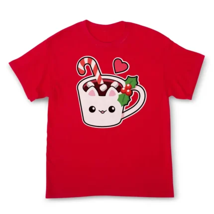Aphmau Cocoa Holiday Tee