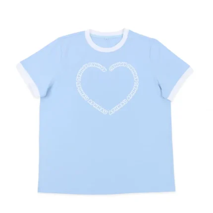 Heart Ringer Tee