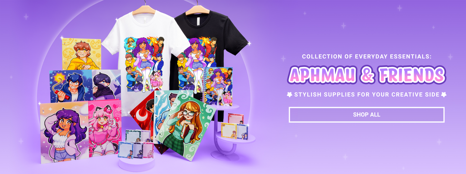 Aphmau Hoodies