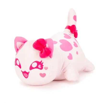 KC Heart Cat Plush