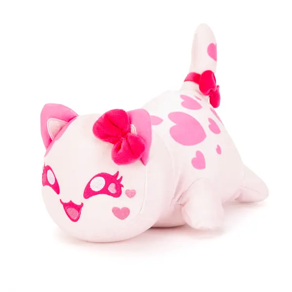 image_2718aa55-81bc-4a50-a4ea-ce09d376b3bb KC Heart Cat Plush - Image 1