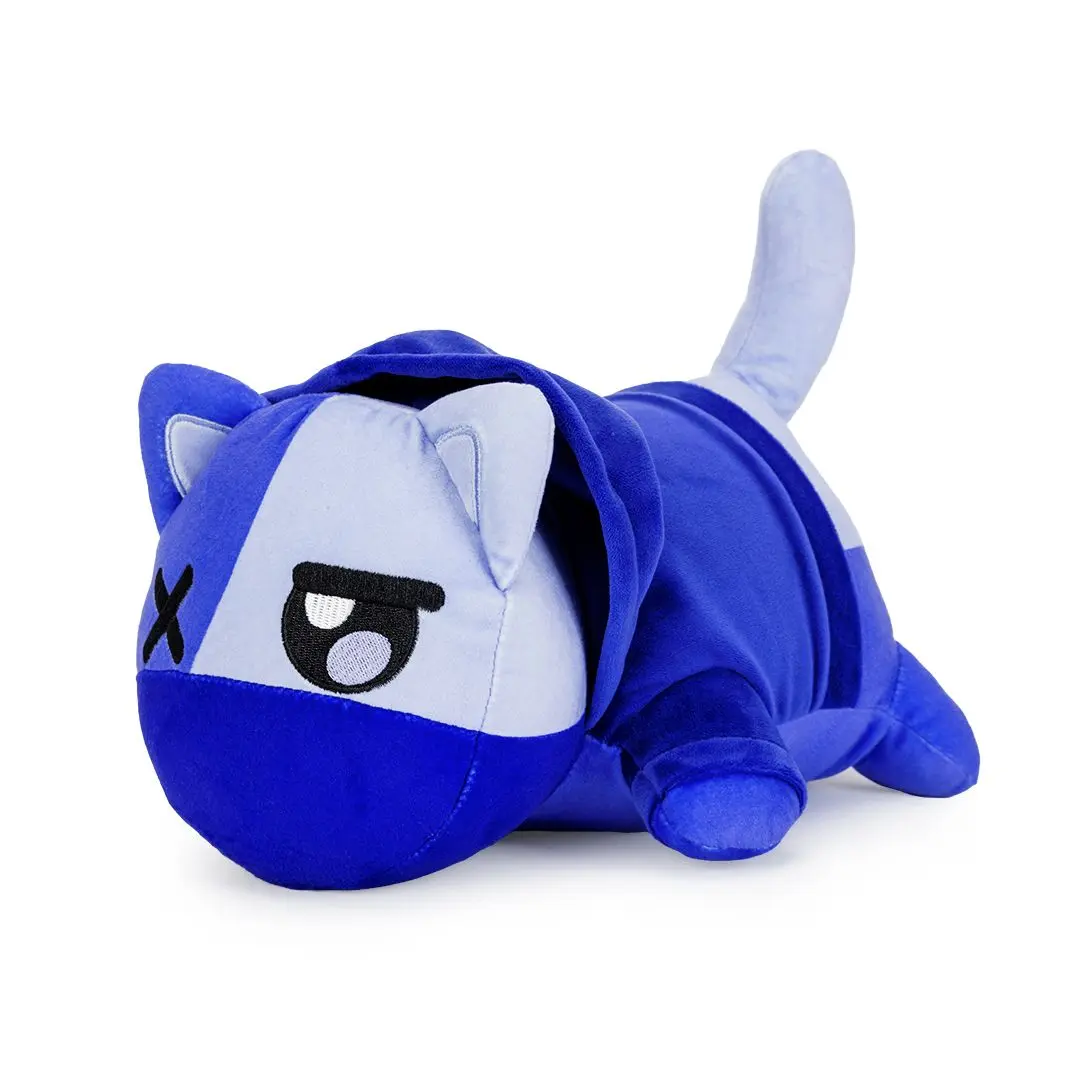 image_35c6e206-a29c-4f51-a896-ac4a1d4e19d2 Zane Cat Plush - Image 1