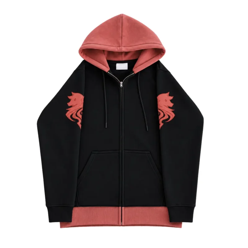 25 Million Aaron Hoodie featuring a commemorative fan design, adjustable hood, and kangaroo pocket.